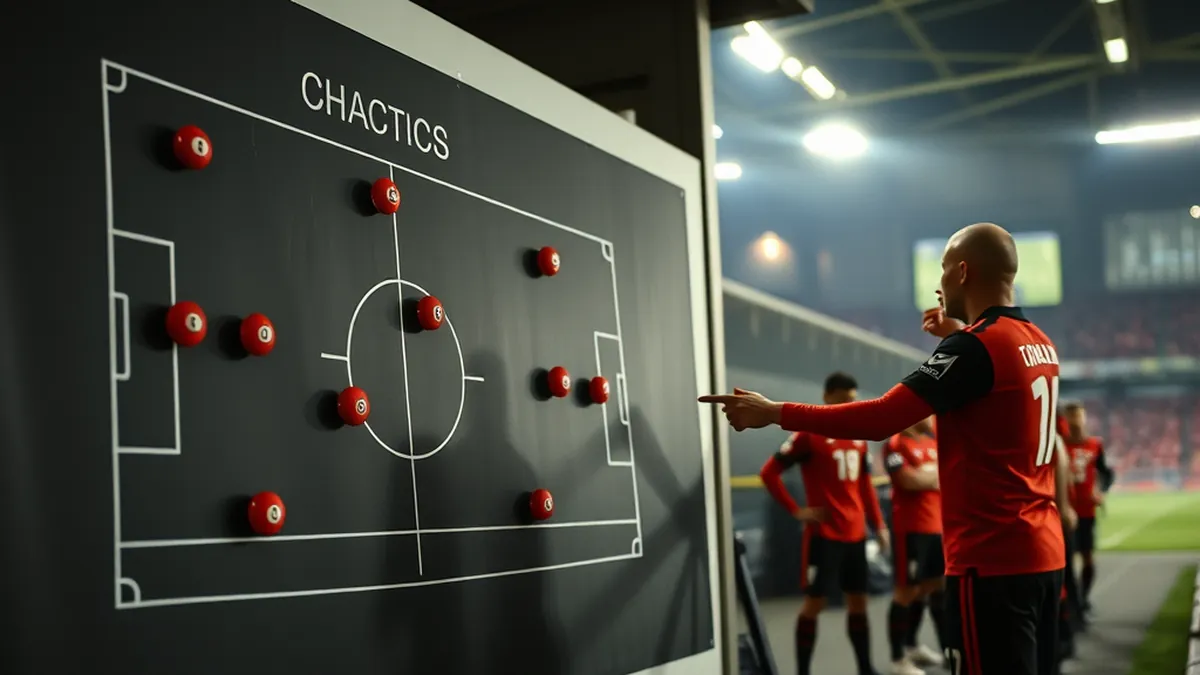 Tactics for the Xolos' Resurgence in the League