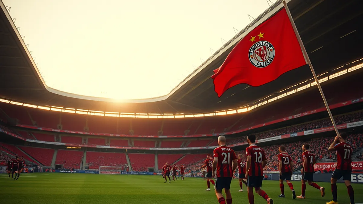 Club Tijuana Takes Pride in Being Iran's Training Base
