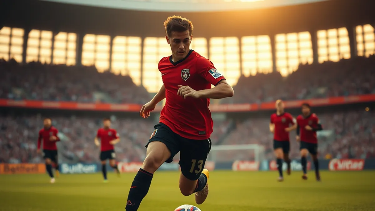 Kevin Castañeda: A New Talent for Club Tijuana