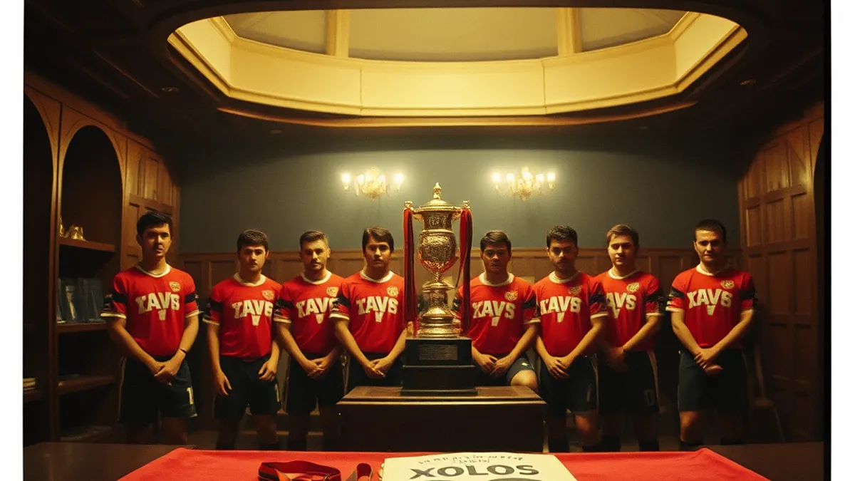 Xolos' Rise in the 2013 Copa Libertadores