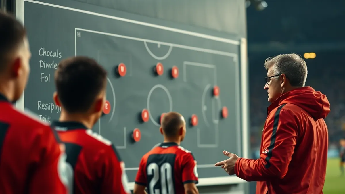 Revamping the Attack: Xolos' Strategy in the League