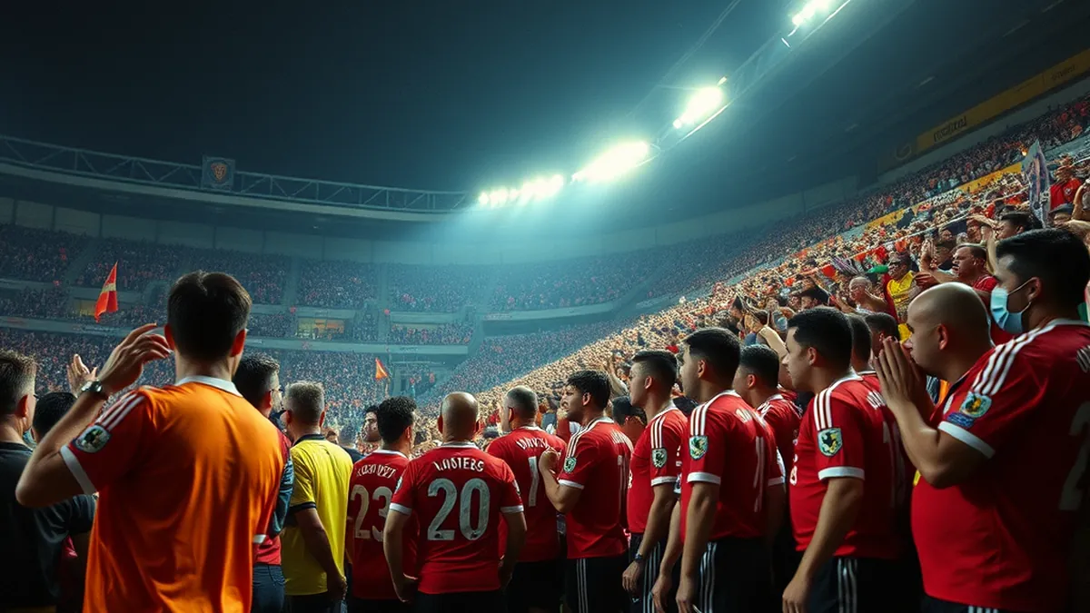 Xolos Gear Up for a Crucial Home Clash