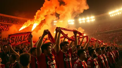 The Soul of the Fans: Xolos Traditions at Estadio Caliente