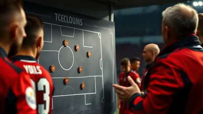 Xolos' Offensive Strategy Against Austin: A Clash of Styles