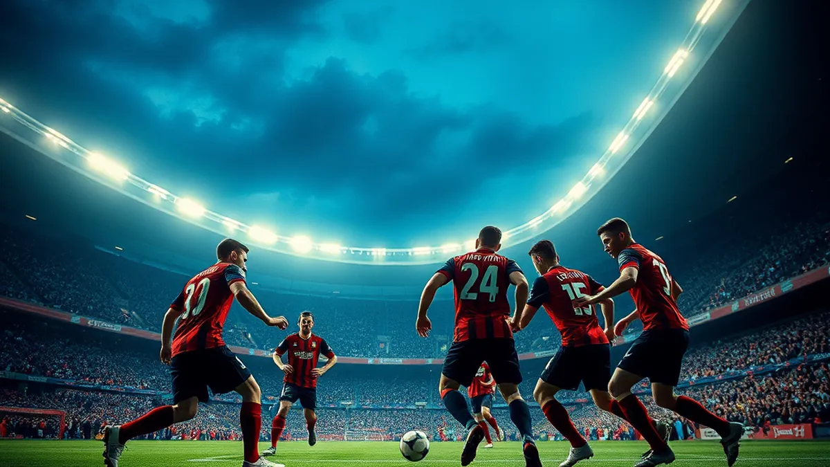 Club Tijuana secures thrilling 2–2 draw at Estadio BBVA