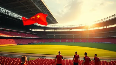Club Tijuana to Host Iran in 2026 World Cup