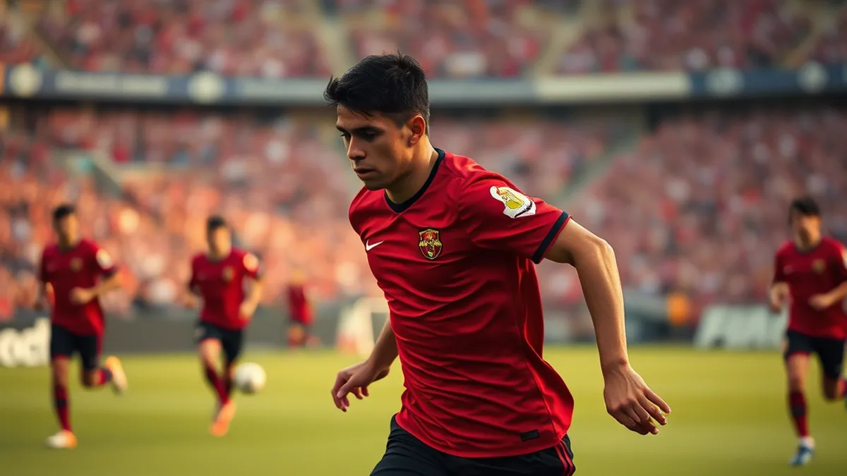 A. Gómez: The Defensive Pillar of Club Tijuana
