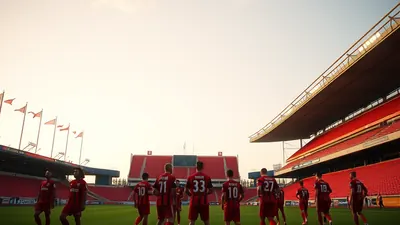 Tactical Analysis: Enhancing the Xolos' Performance